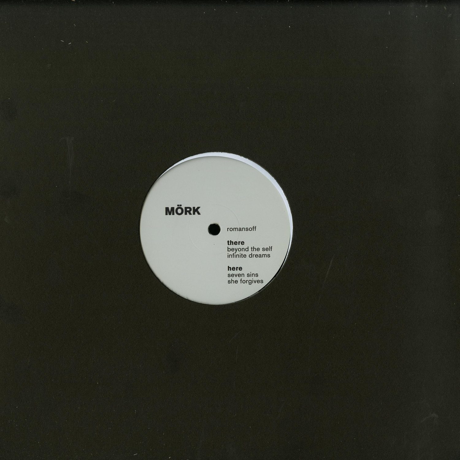 Romansoff - INFINITE DREAMS