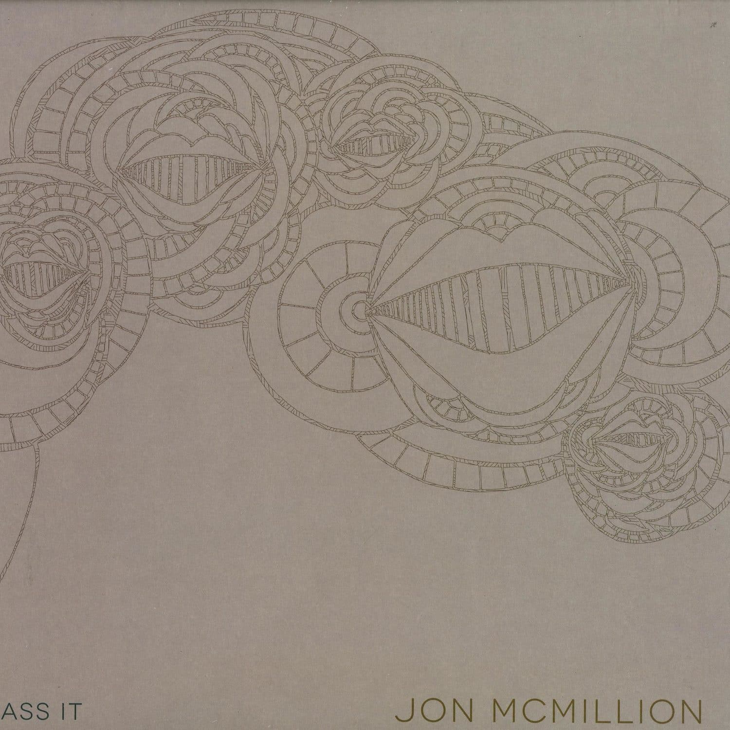 Jon McMillion - PASS IT