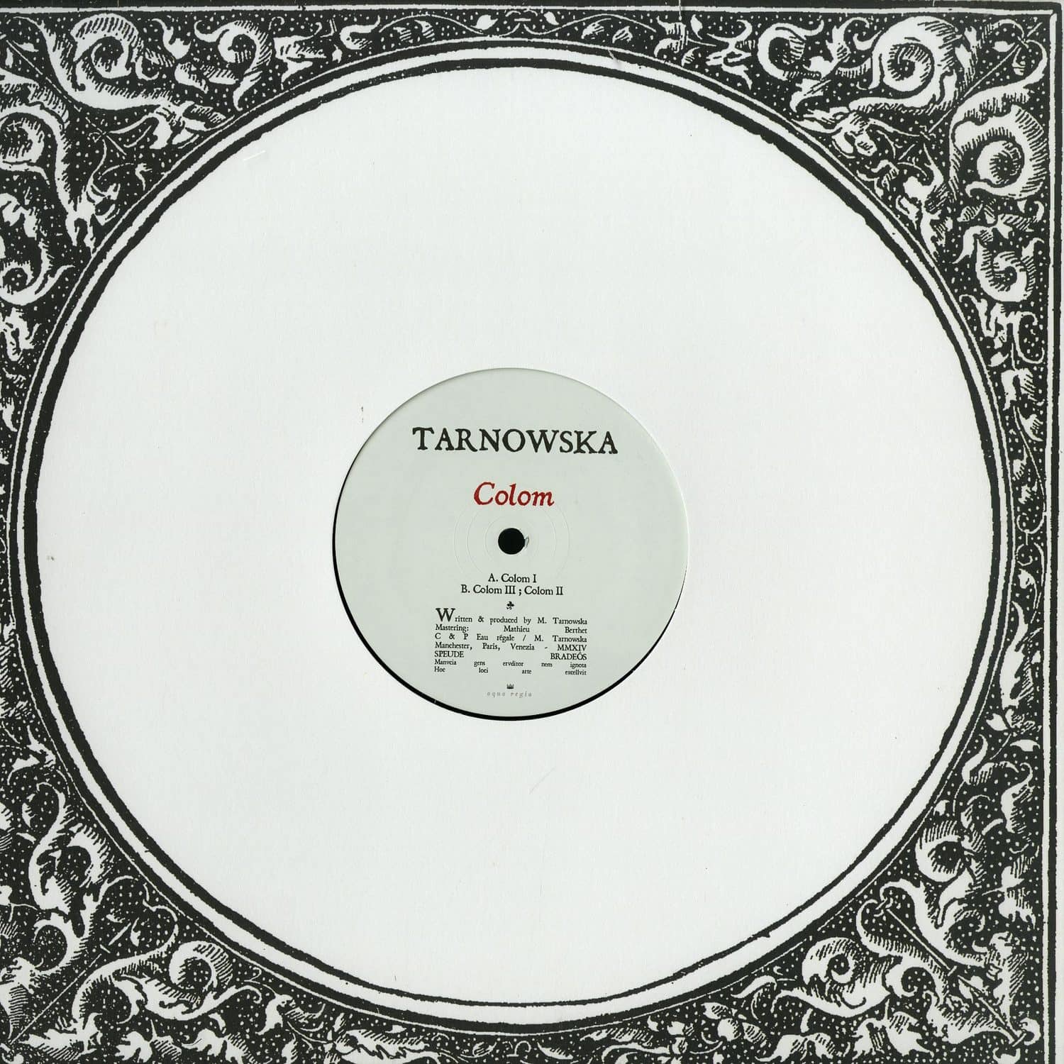 Tarnowska - COLOM