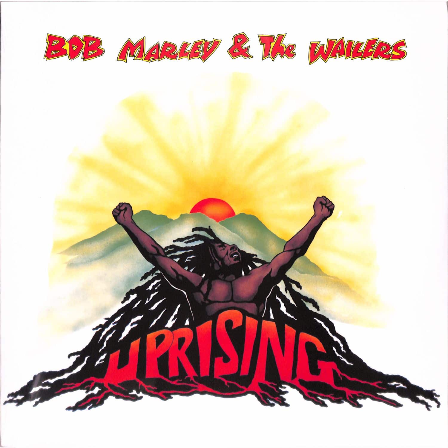Bob Marley & The Wailers - UPRISING 
