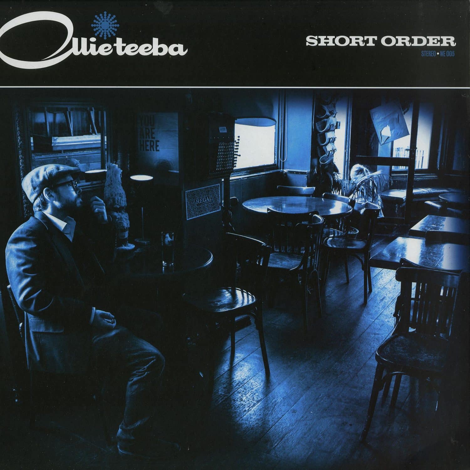Ollie Teeba - SHORT ORDER 