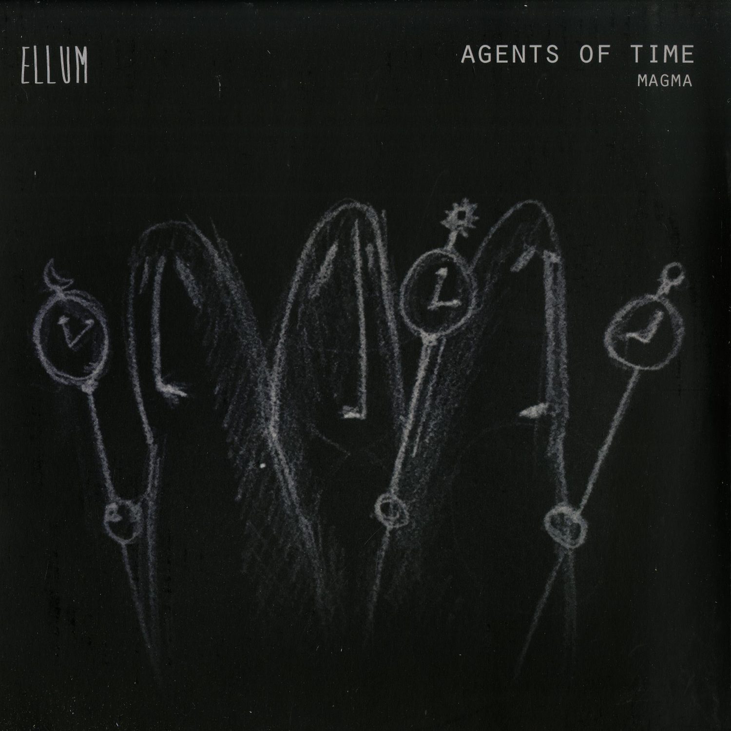 Agents Of Time - MAGMA / OBSIDIAN