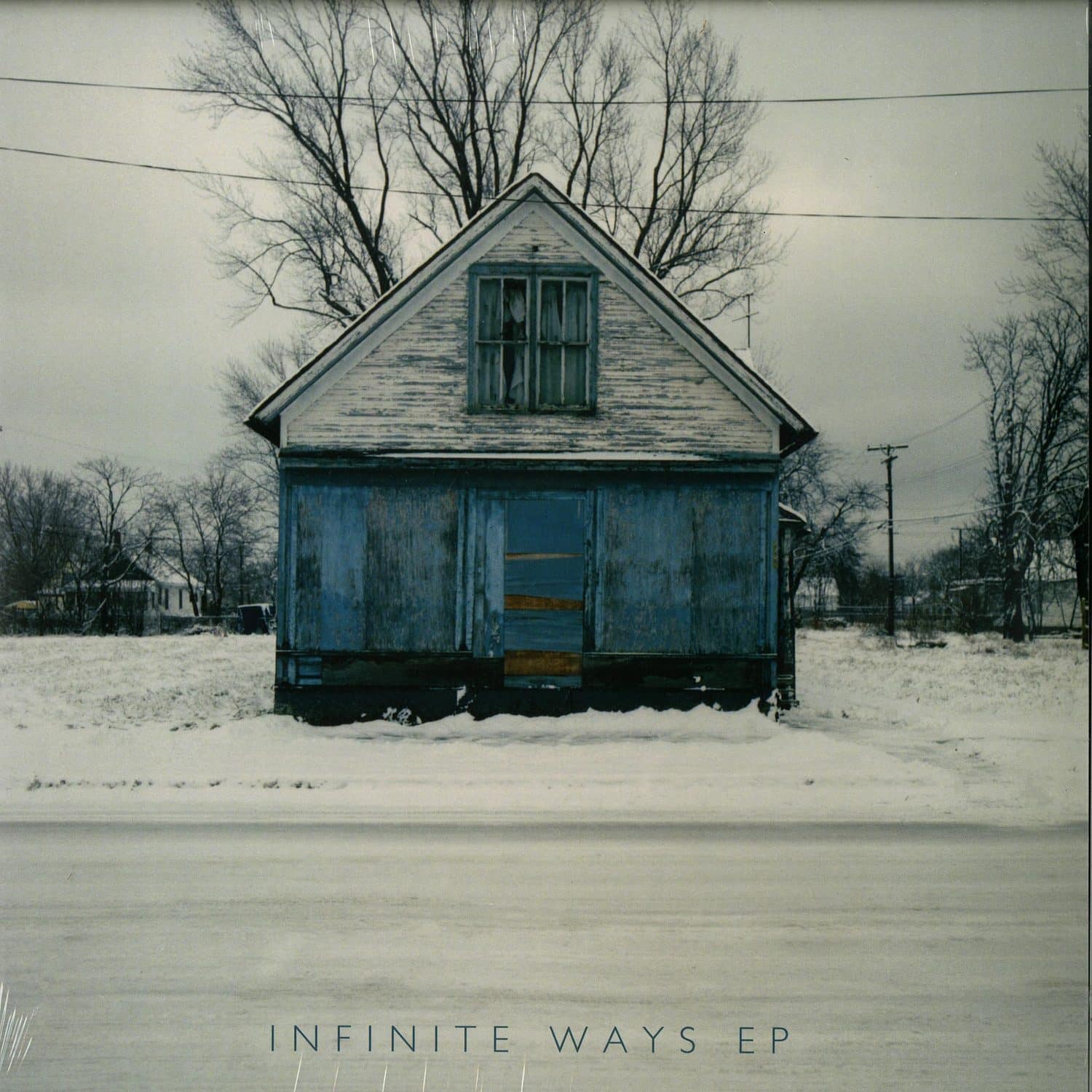 Hugo LX - INIFINITE WAYS EP