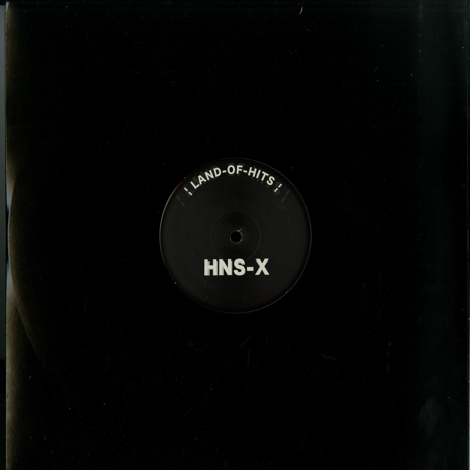 HNS-X - Land-Of-Hits 