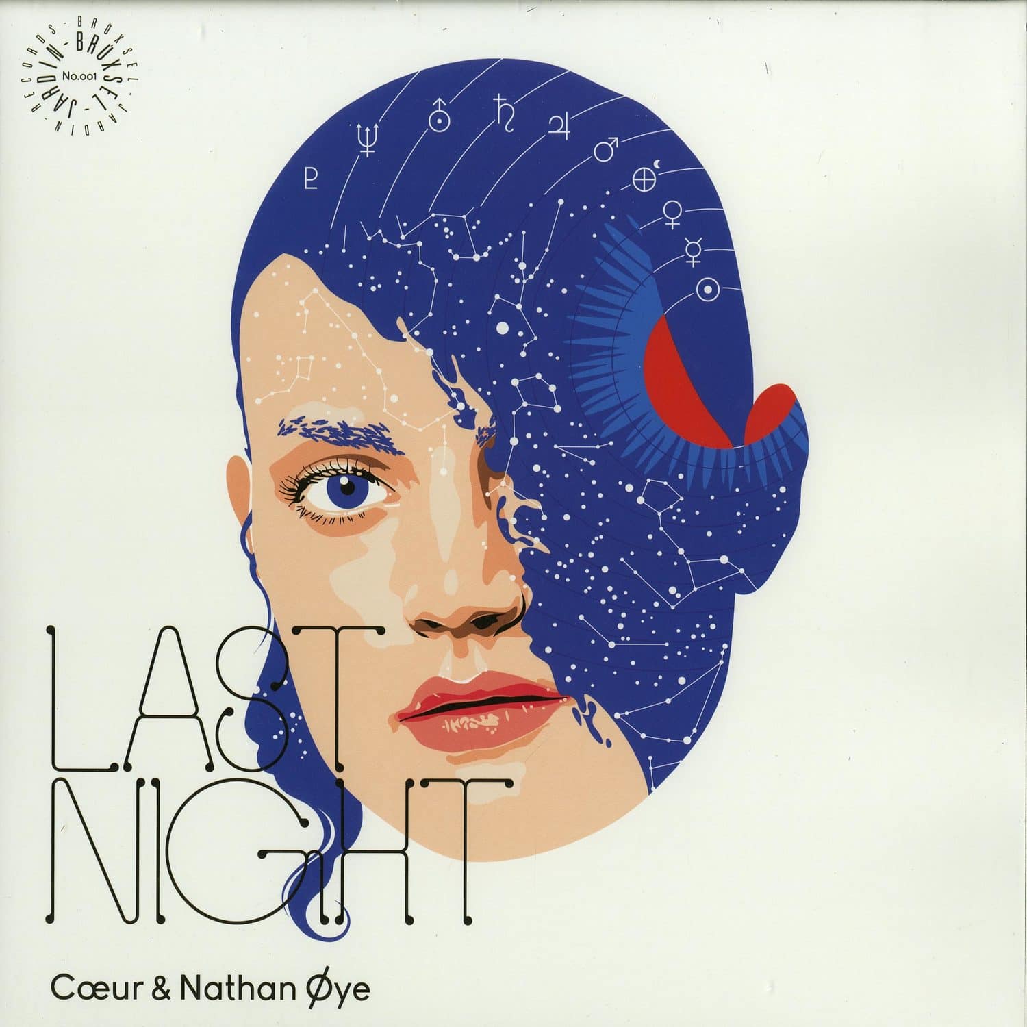 Coeur & Nathan Oye - LAST NIGHT EP