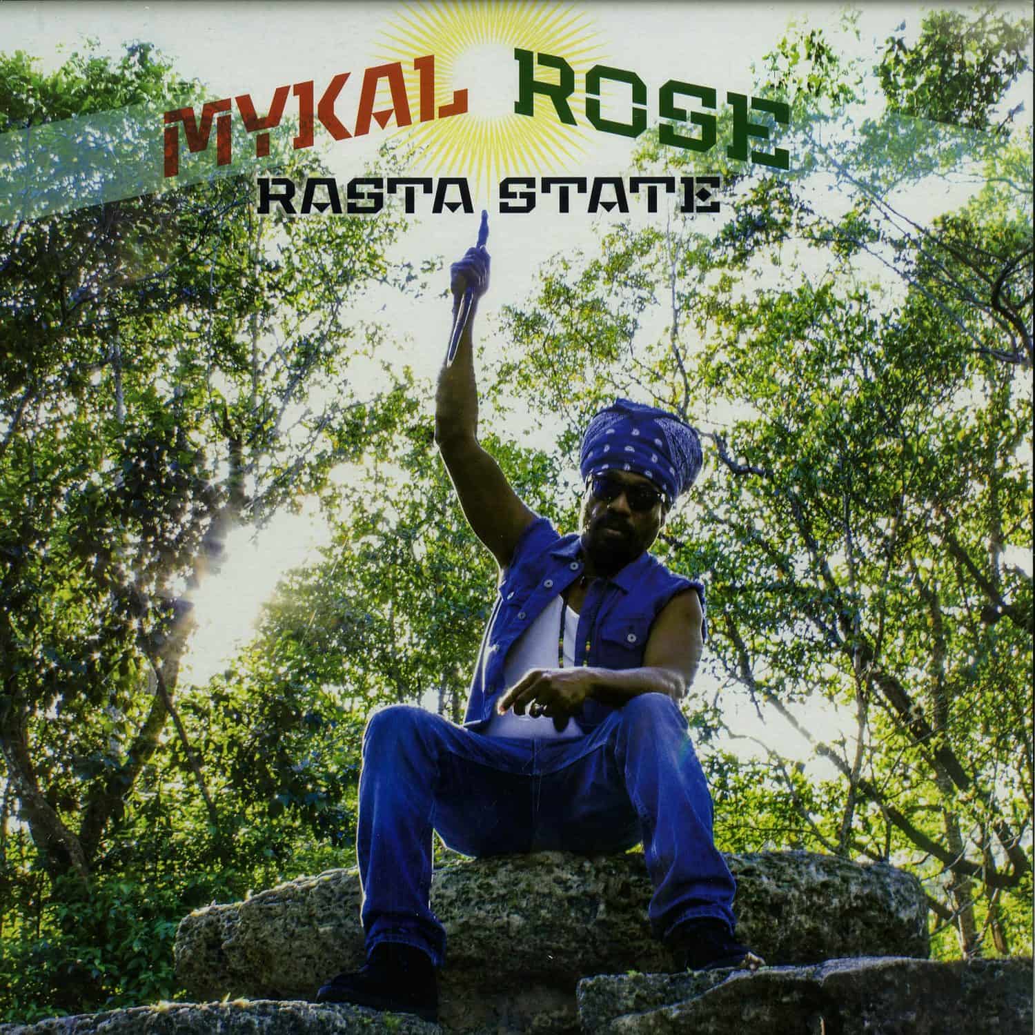Mykal Rose - RASTA STATE 