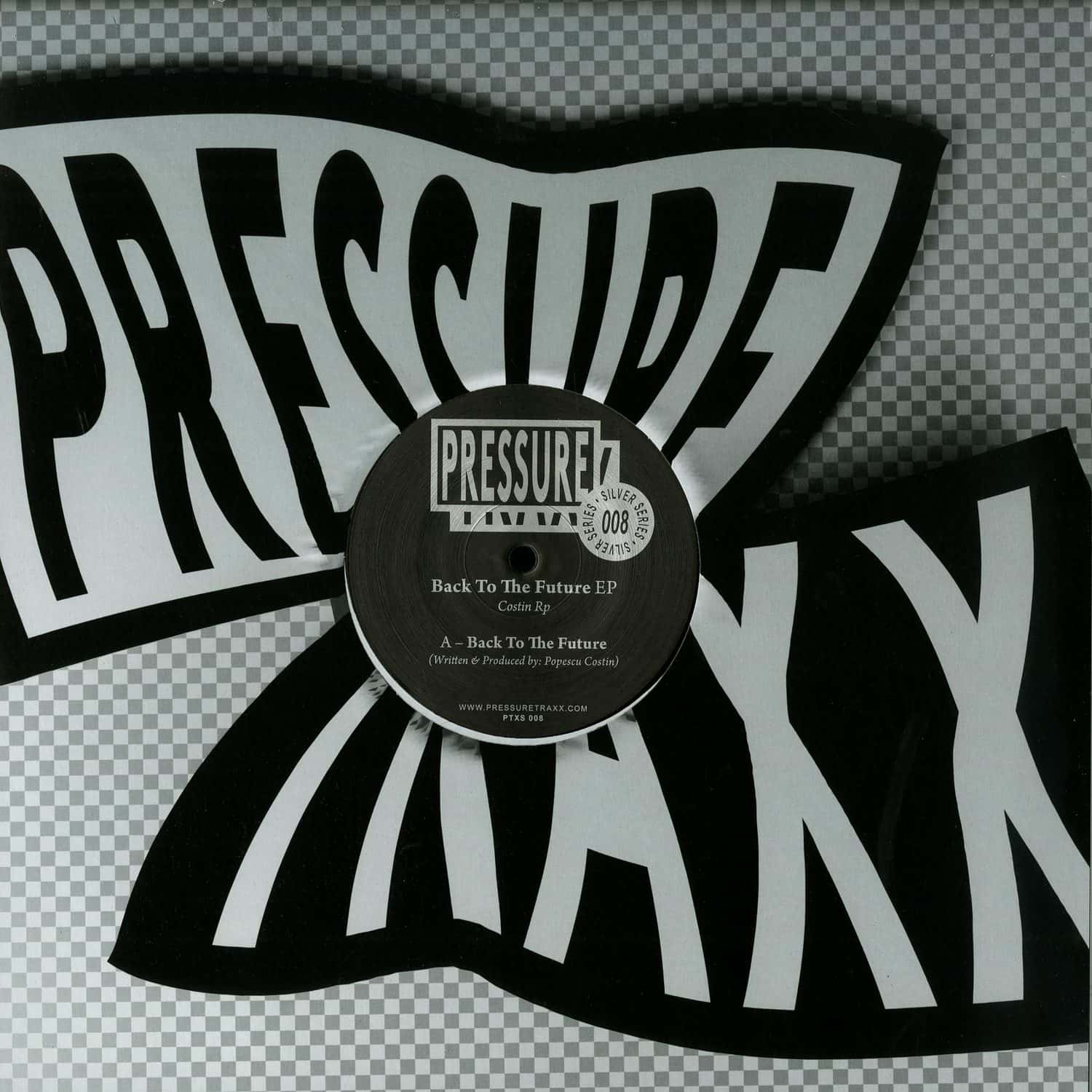 Costin Rp - Back To The Future EP 