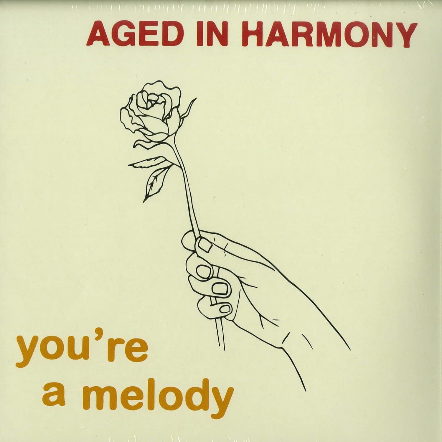 Aged In Harmony - YOURE A MELODY 