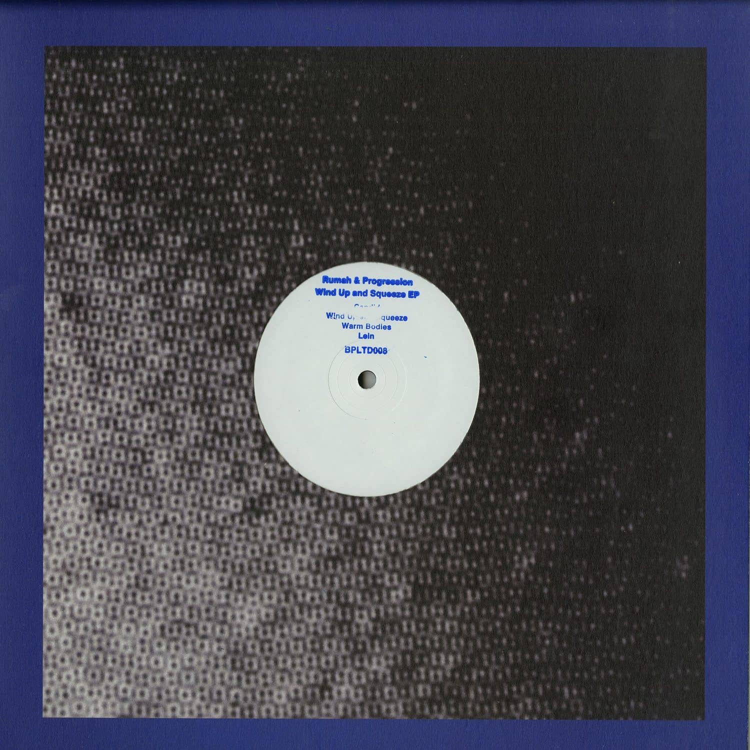 Rumah & Progression - WIND UP AND SQUEEZE EP