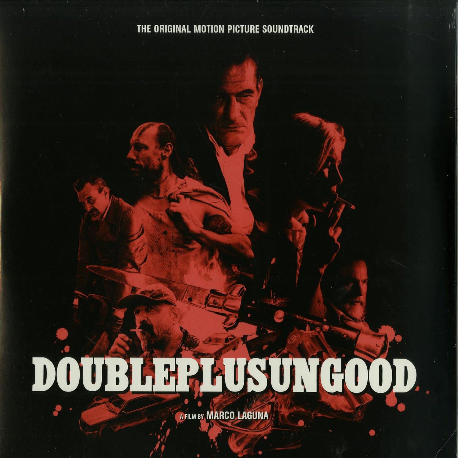 Soundtrack  - DOUBLEPLUSUNGOOD 