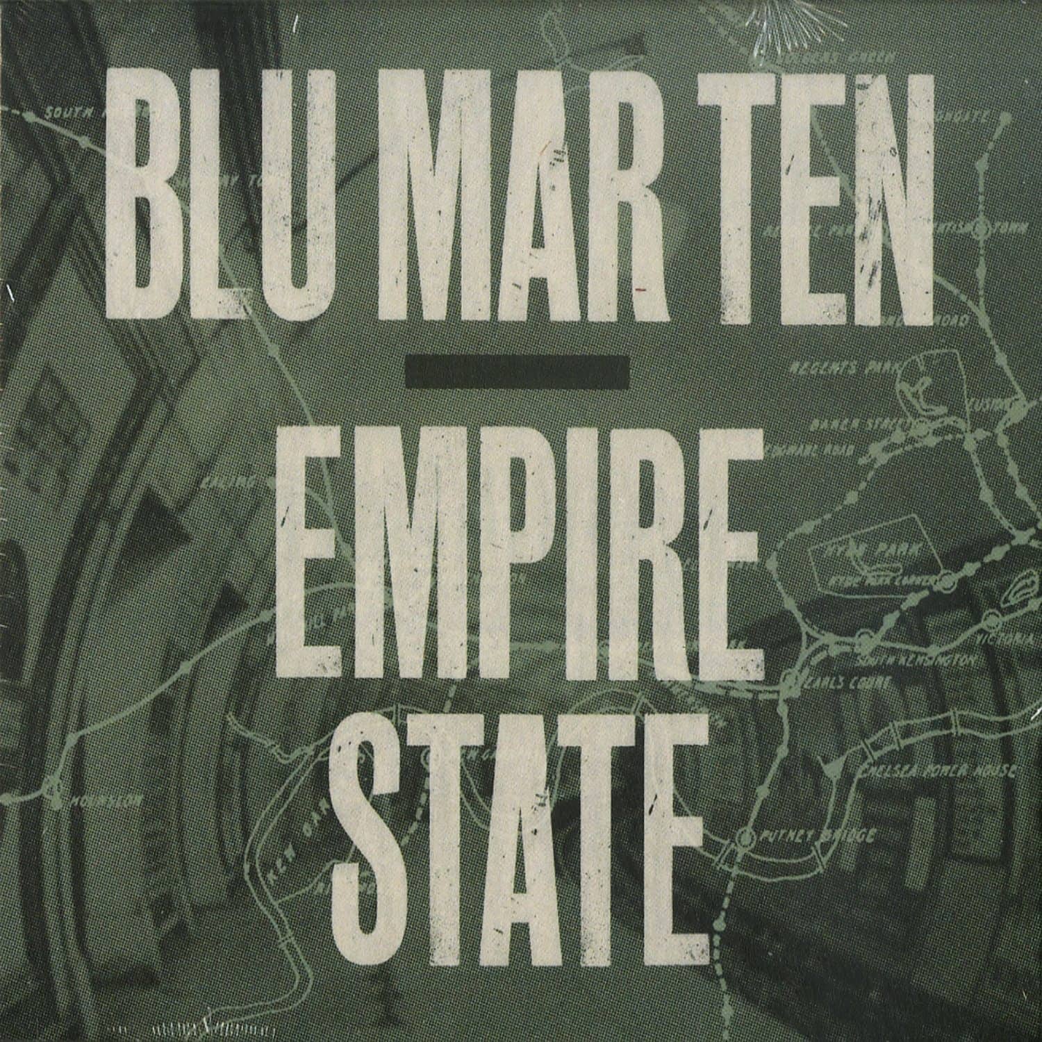 Blu Mar Ten - EMPIRE STATE 