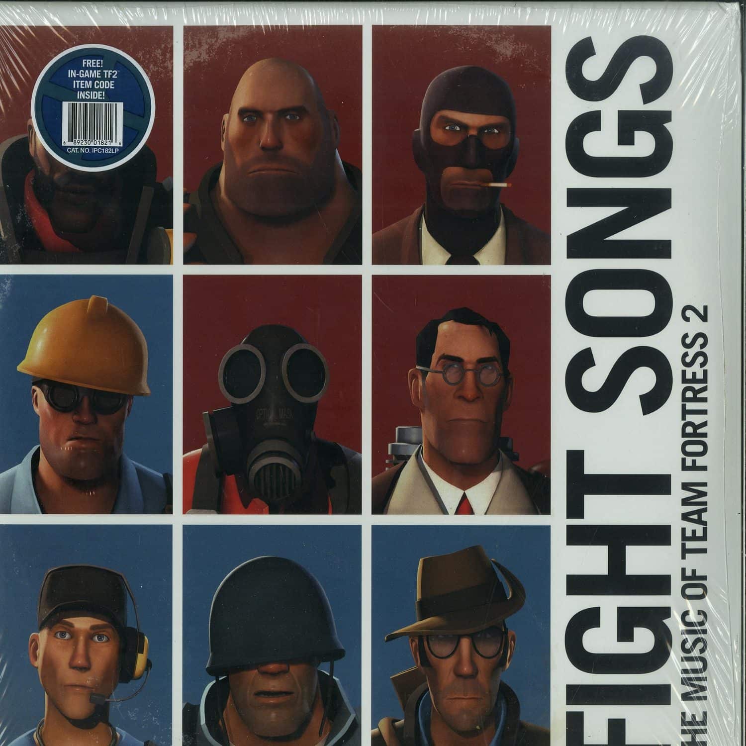 Valve Studio Orchestra - FIGHT SONGS: THE MUSIC OF TEAM FORTRESS 2 