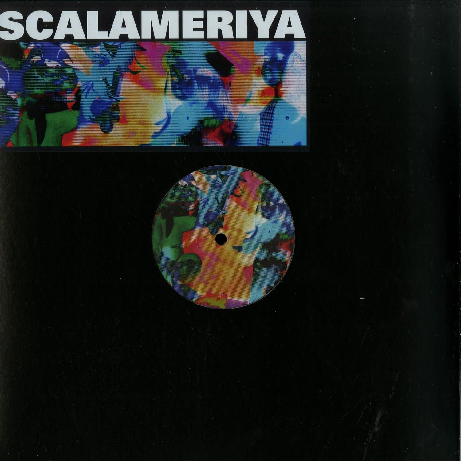 Scalameriya - DAZZLING GRIM EP