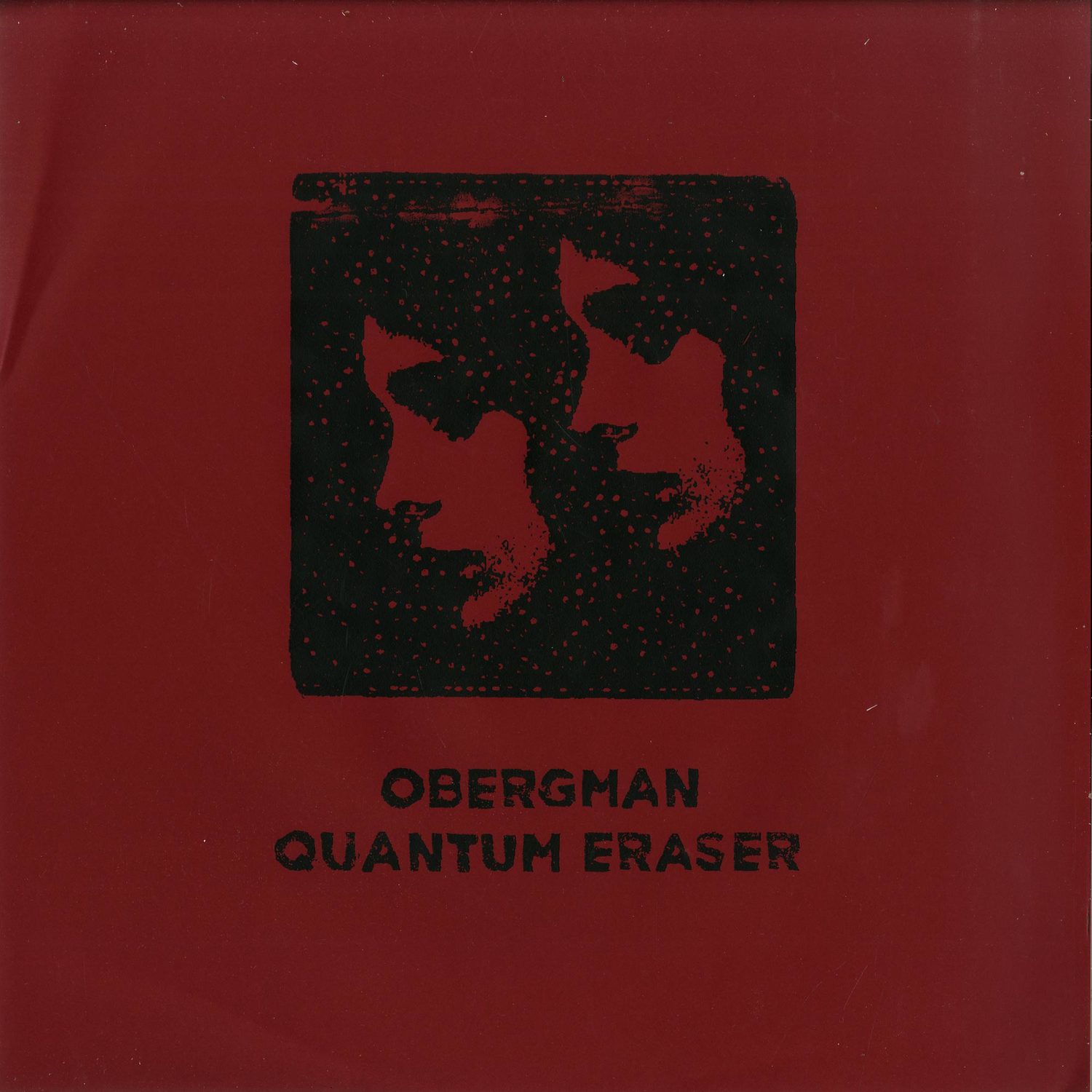 Obergman - QUANTUM ERASER