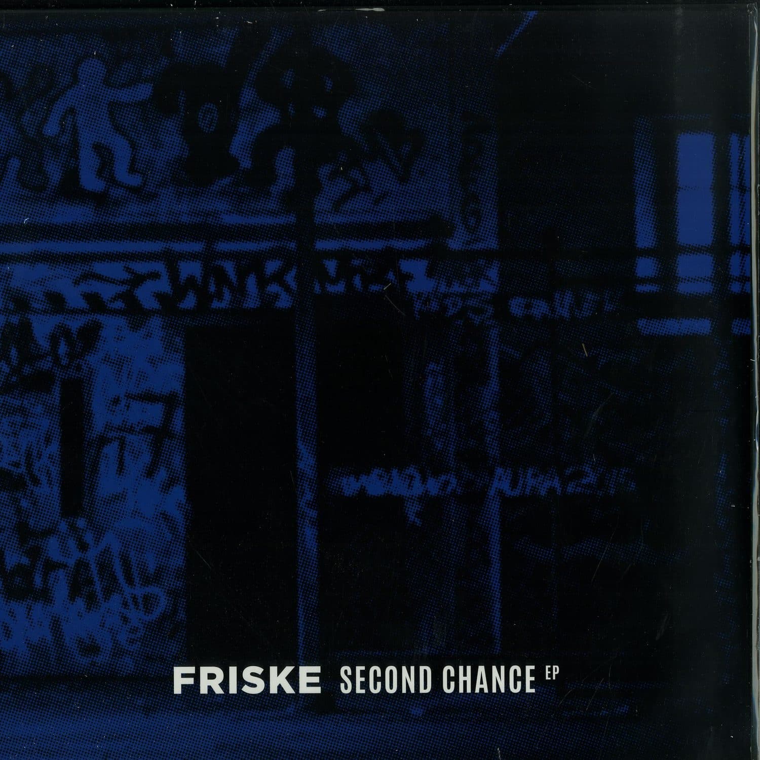 Friske - SECOND CHANCE EP
