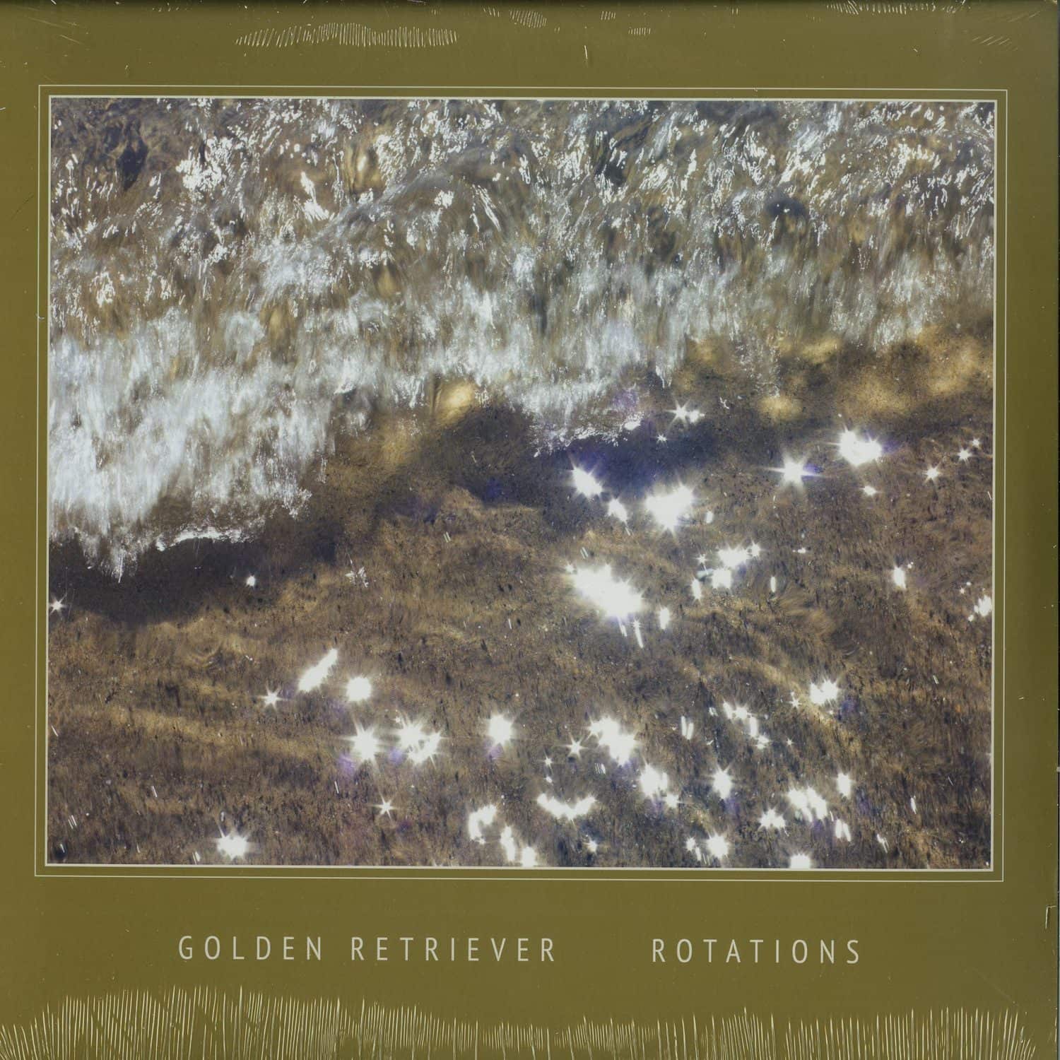 Golden Retriever - ROTATIONS 