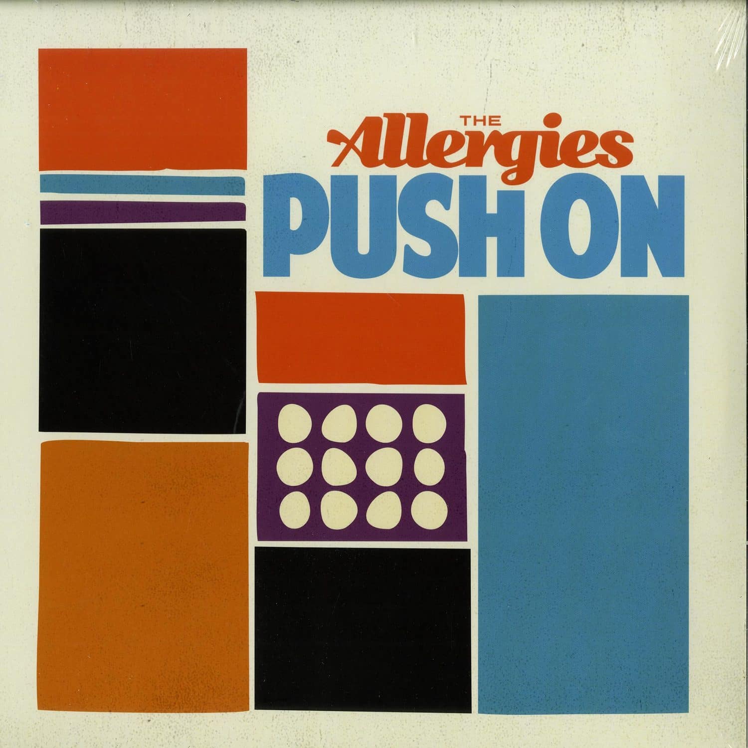 The Allergies - PUSH ON 