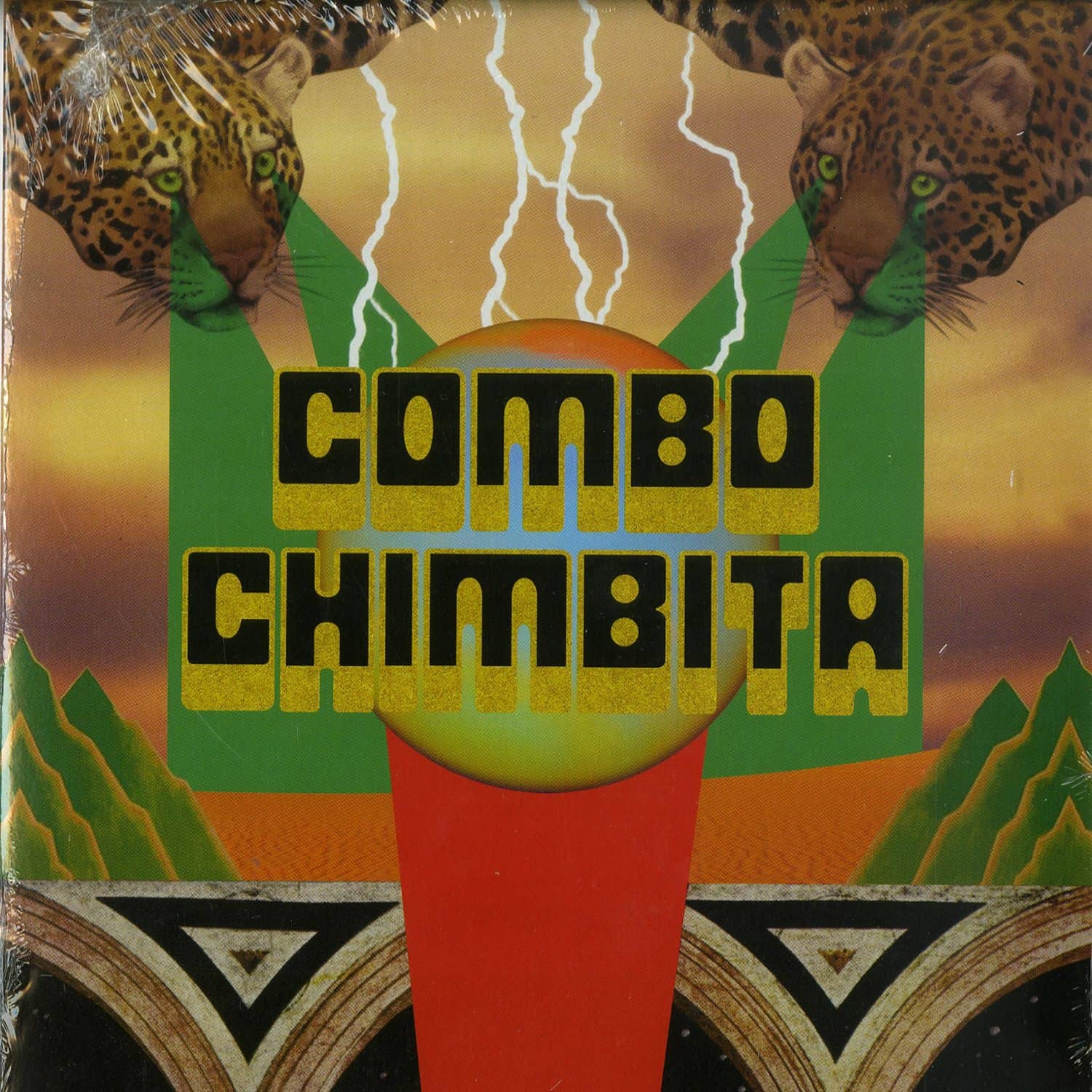 Combo Chimbita - EL CORREDOR DEL JAGUAR 