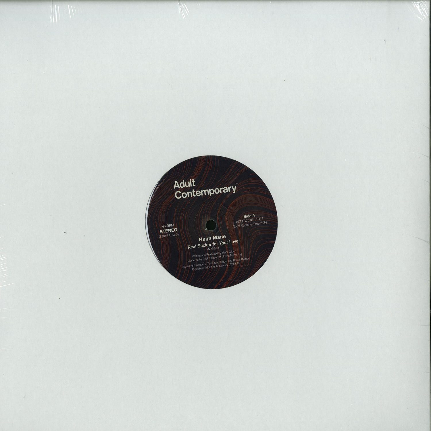 Hugh Mane - REAL SUCKER FOR YOUR LOVE