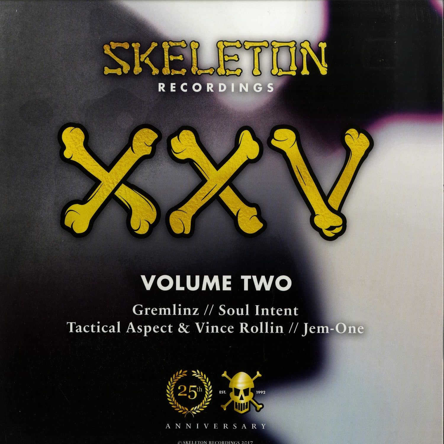 Various Artists - SKELETON XXV PROJECT VOLUME TWO