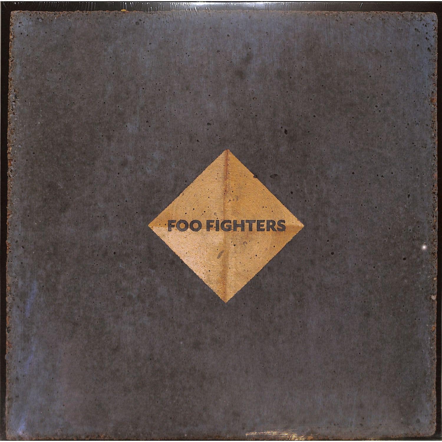 Foo Fighters - CONCRETE AND GOLD 