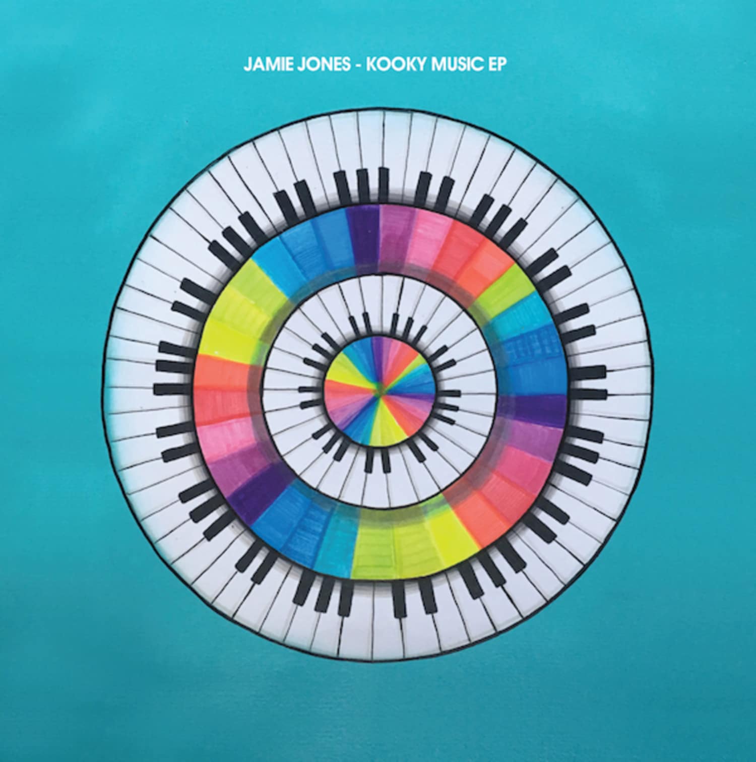 Jamie Jones - KOOKY MUSIC EP