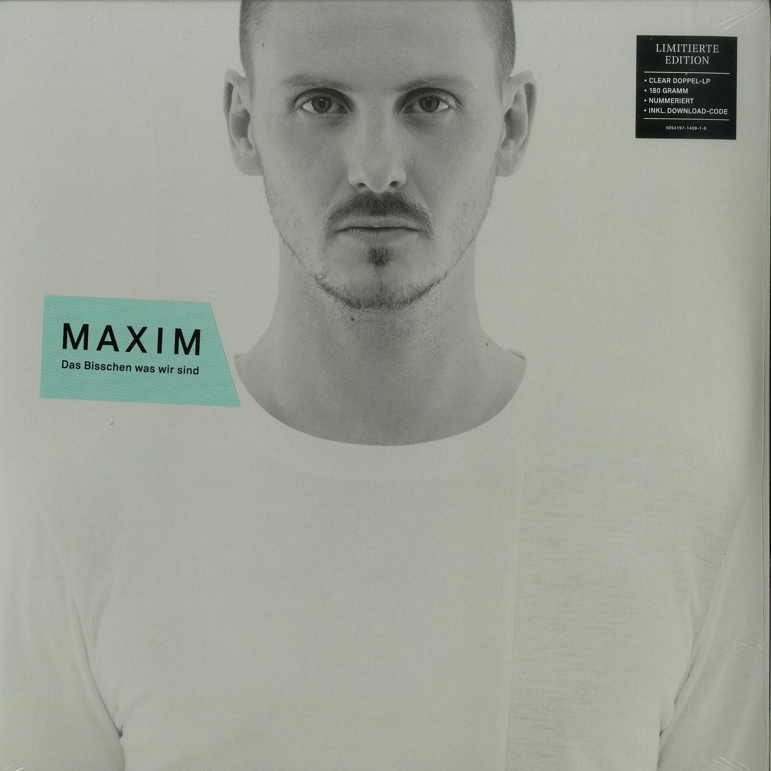Maxim - DAS BISSCHEN WAS WIR SIND 