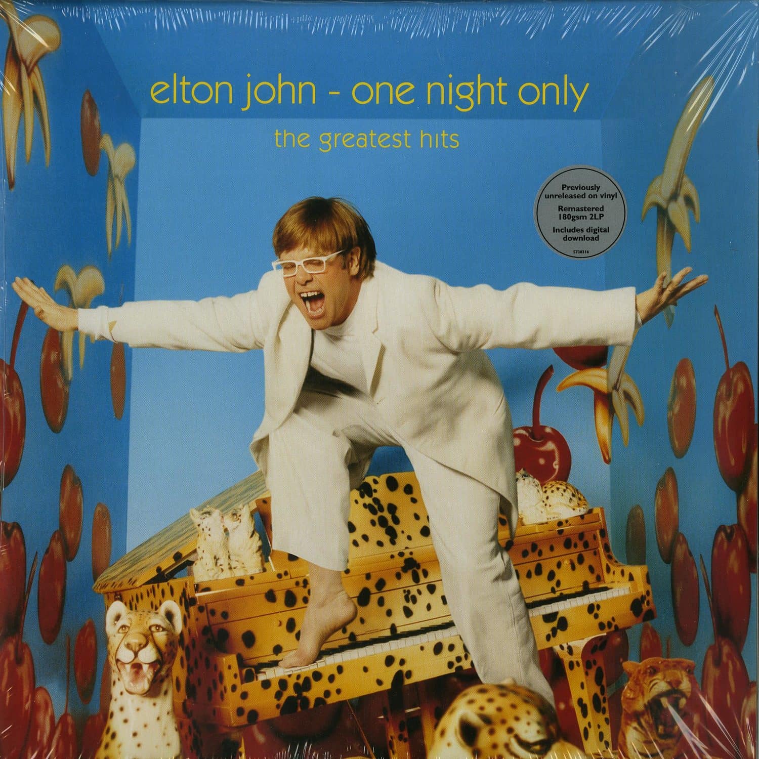 Elton John - ONE NIGHT ONLY 