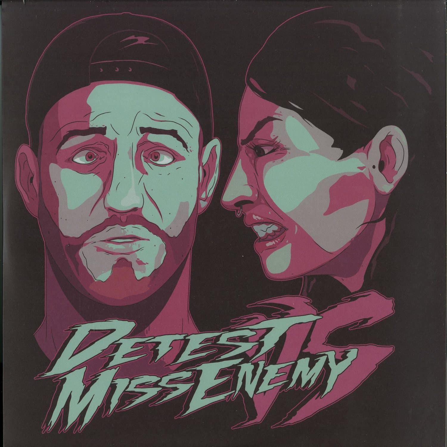 Detest & Miss Enemy - DONT FUCK UP THE CULTURE EP
