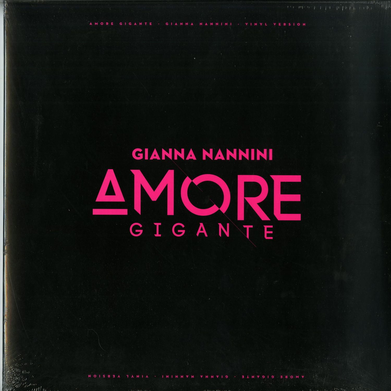 Gianna Nannini - AMORE GIGANTE 