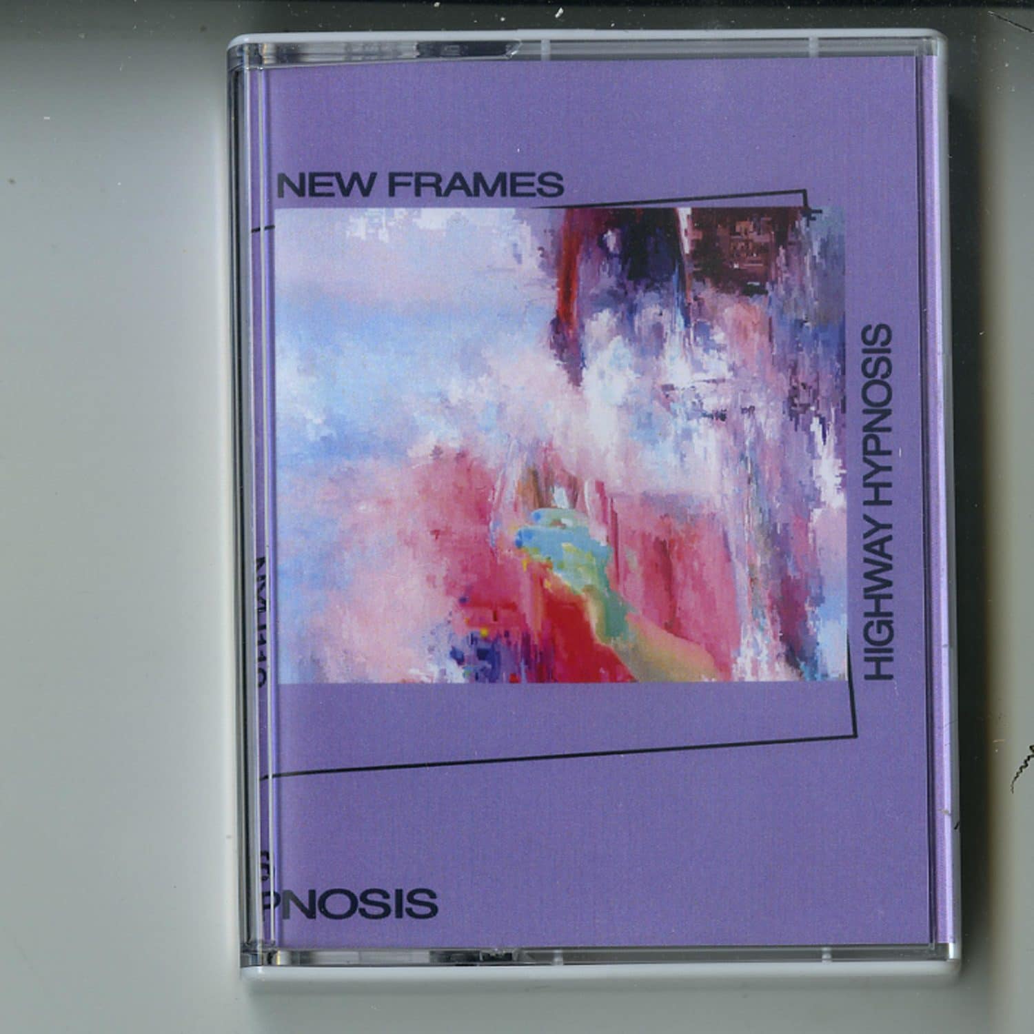 New Frames - HIGHWAY HYPNOSIS 