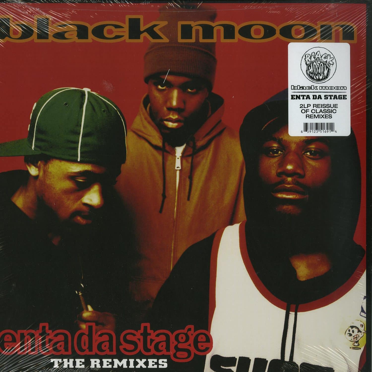 Black Moon - ENTA DA STAGE - THE REMIXES 