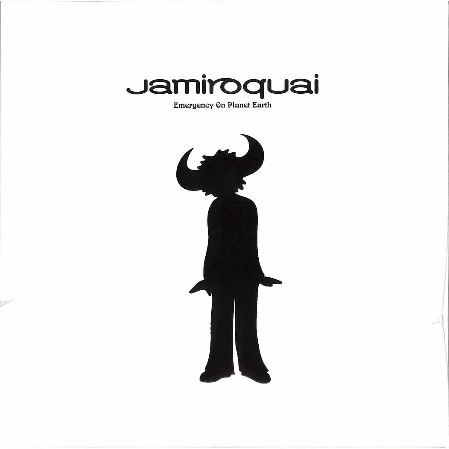 Jamiroquai - EMERGENCY ON PLANET EARTH 