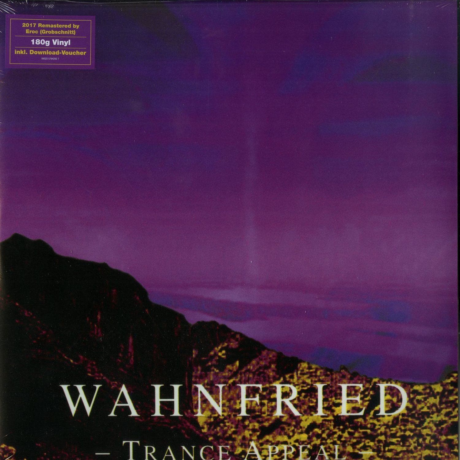 Wahnfried - TRANCE APPEAL 