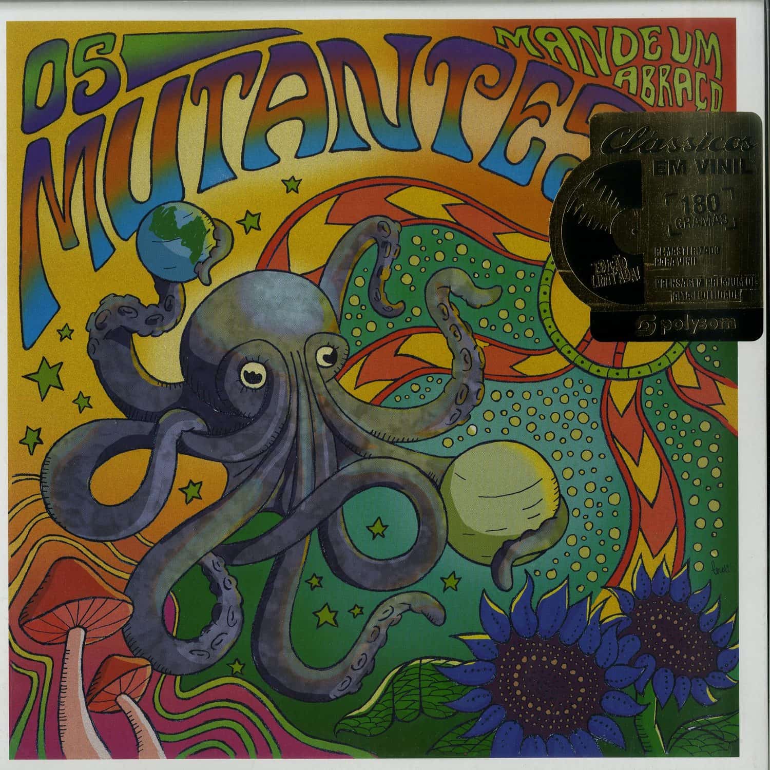 Os Mutantes - MANDE UM ABRACO PRA VELHA 