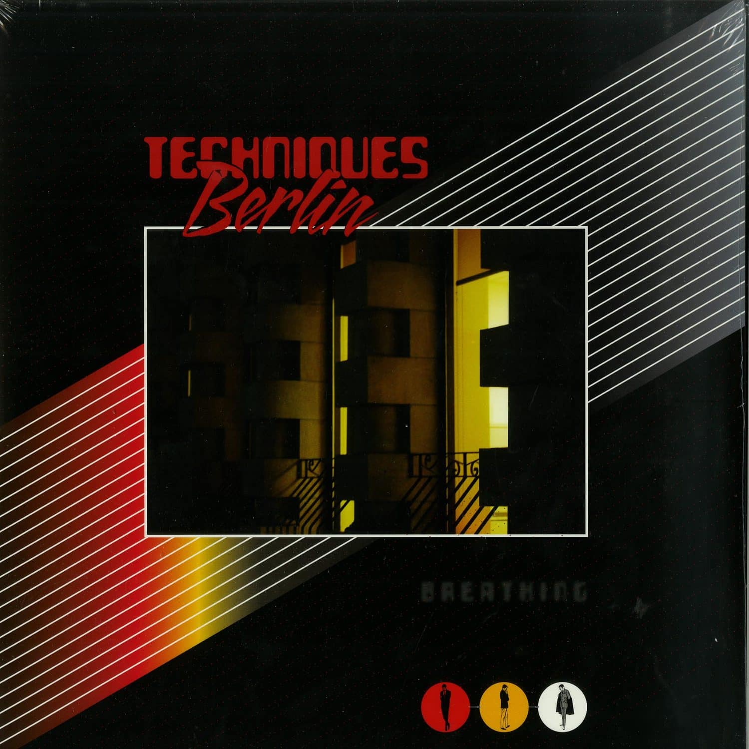 Techniques Berlin - BREATHING 