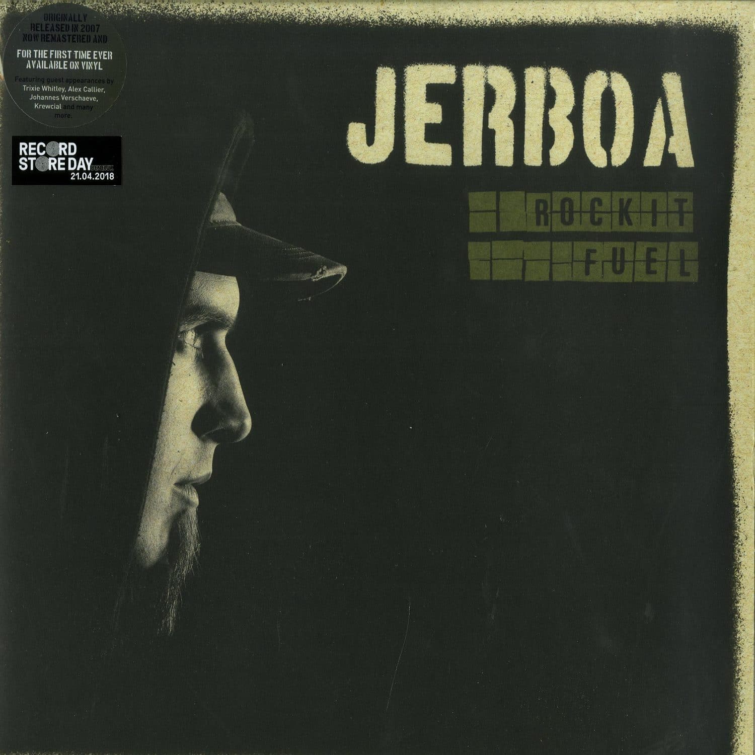 Jerboa - ROCKIT FUEL 