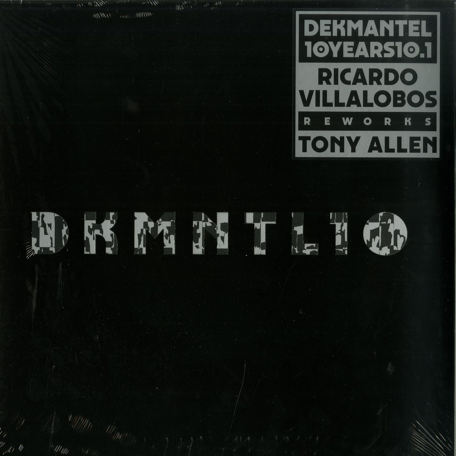 Various Artists  - DEKMANTEL 10 YEARS 10.1