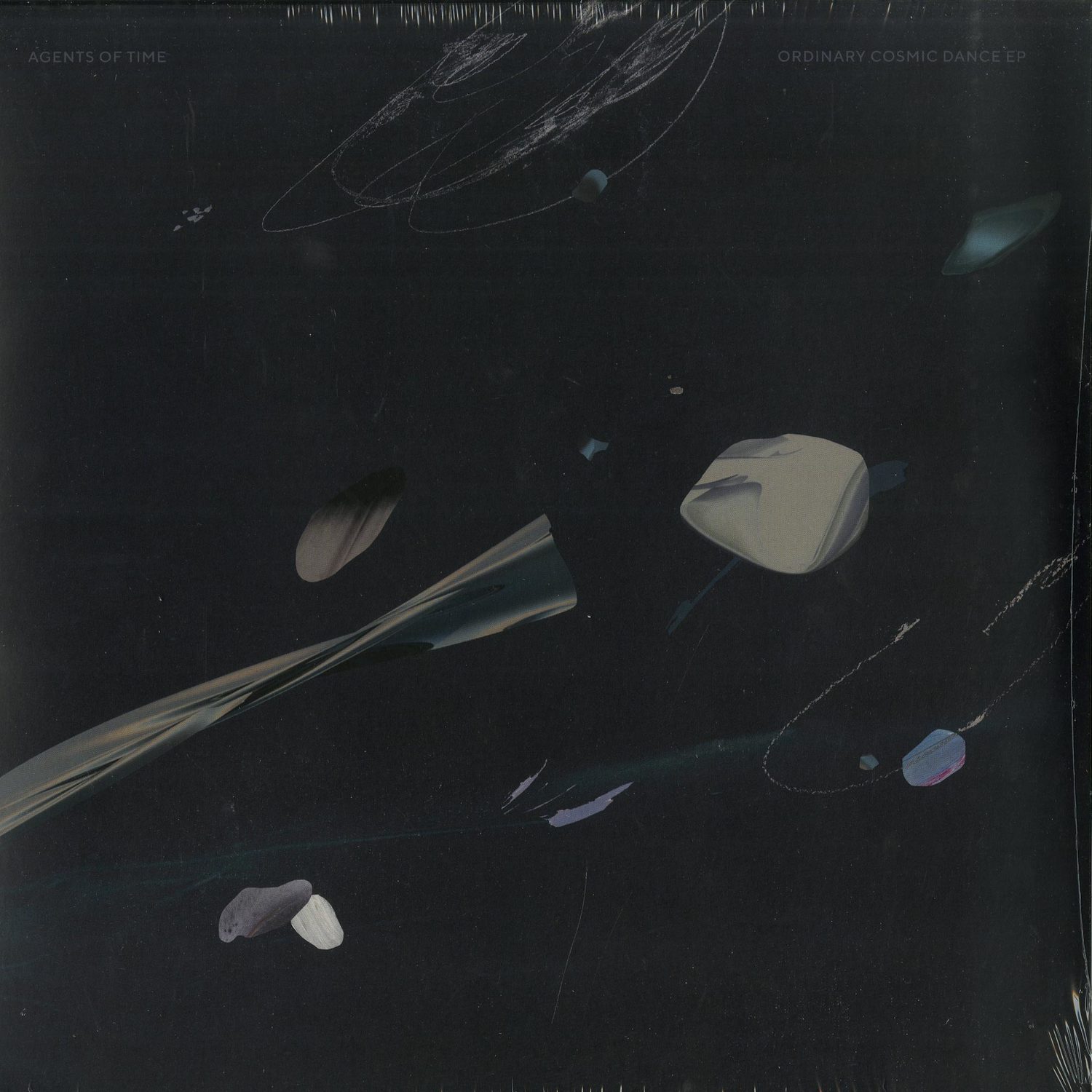 Agents Of Time - ORDINARY COSMIC DANCE EP