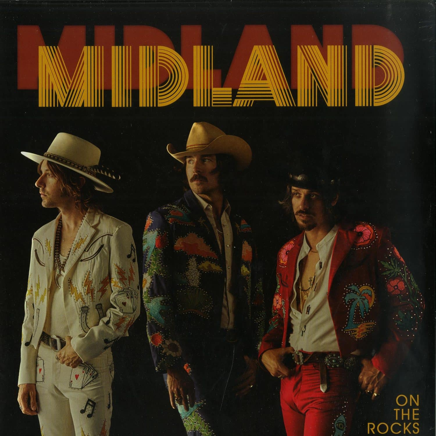 Midland - ON THE ROCKS 