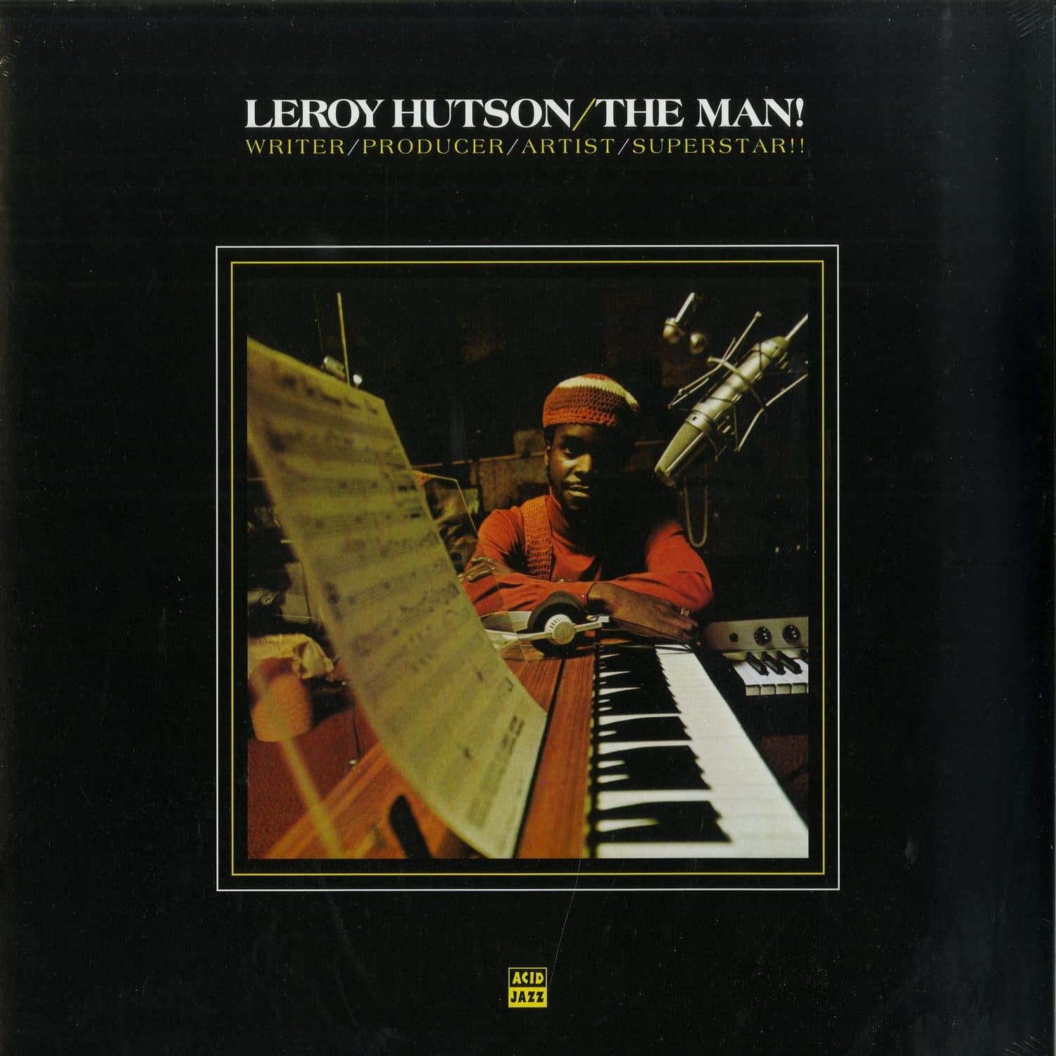 Leroy Hutson - THE MAN! 