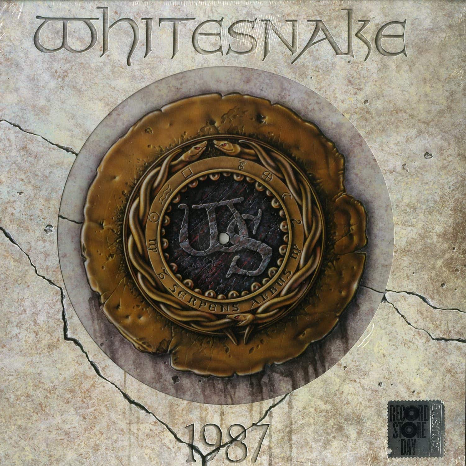 Whitesnake - 1987 - 30TH ANNIVERSARY EDITION 