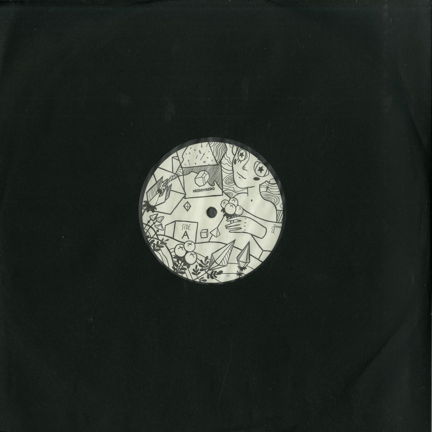 Saktu / Guy From Downstairs / Lost.Act / Stan Yaroslavsky - HSBRG BLCK 01 