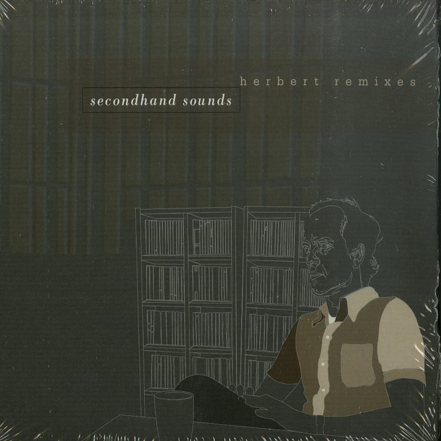 Various Artists - SECONDHAND SOUNDS - HERBERT REMIXES 