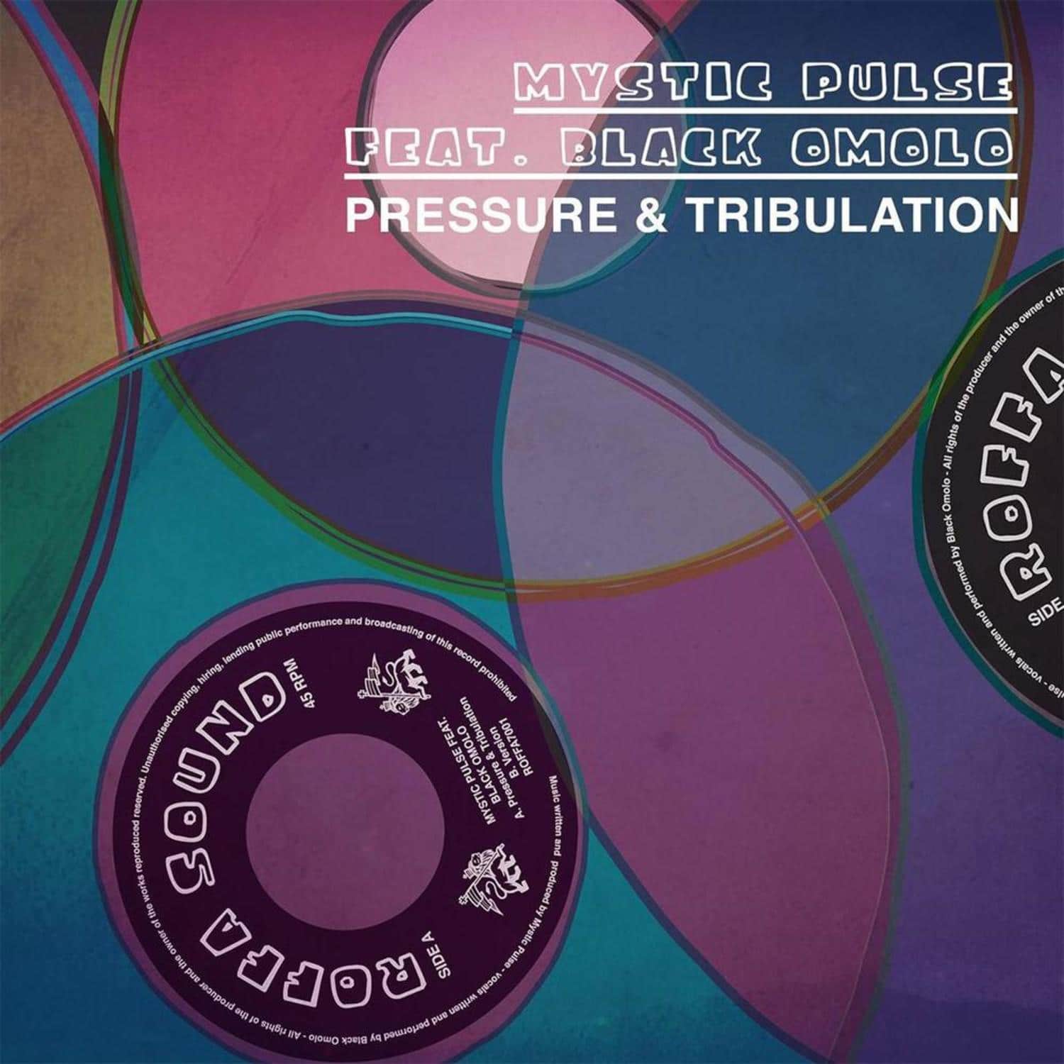 Mystic Pulse ft. Black Omolo - PRESSURE & TRIBULATION 