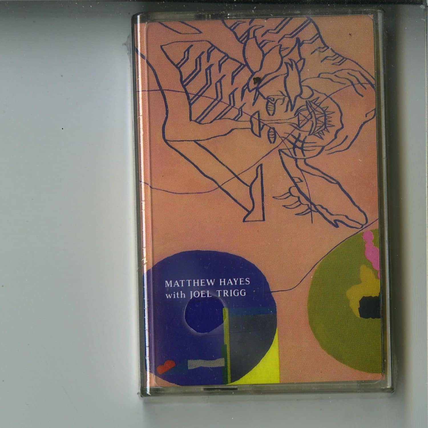 Matthew Hayes & Joel Trigg - ELEGANT UNIVERSE 