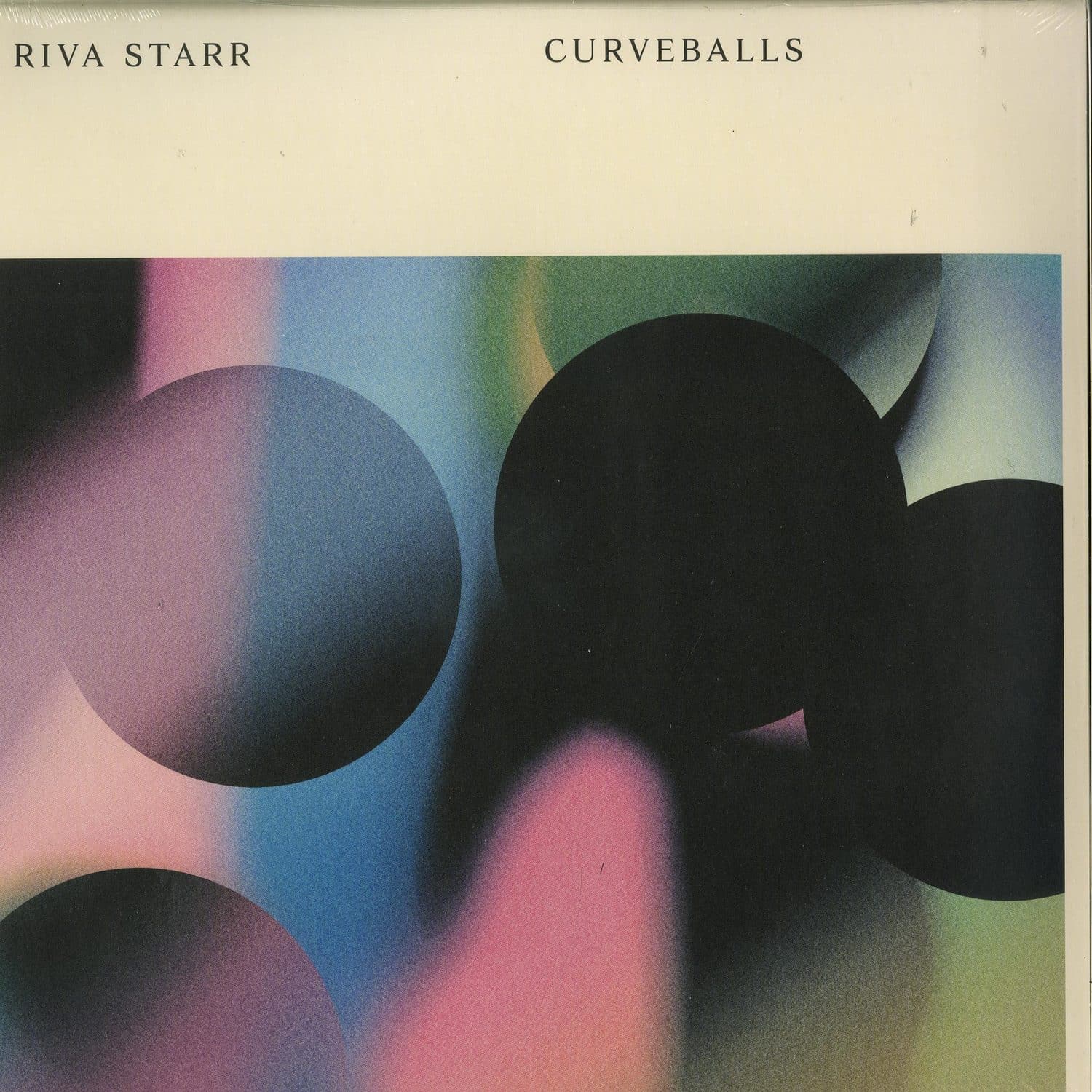 Riva Starr - CURVEBALLS 