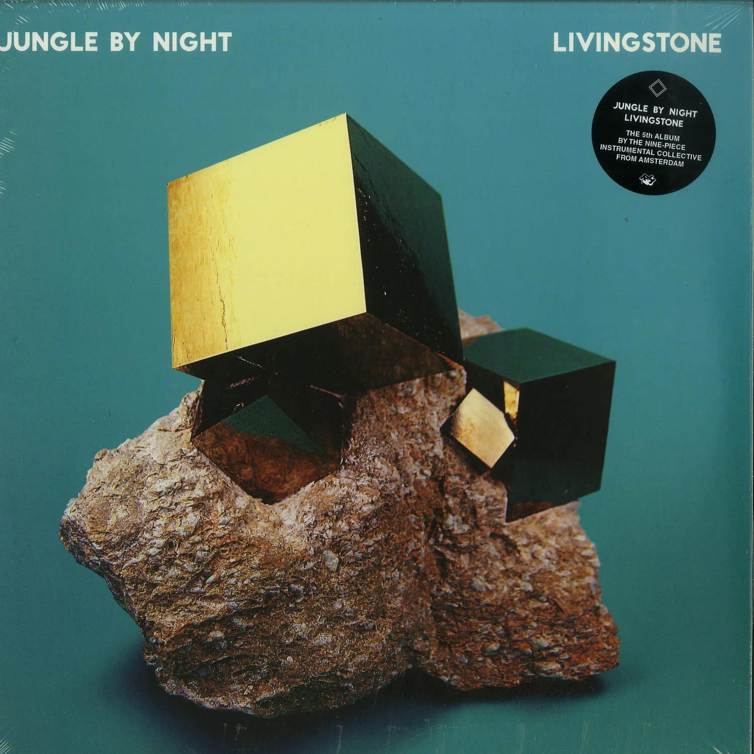 Jungle By Night - LIVINGSTONE 