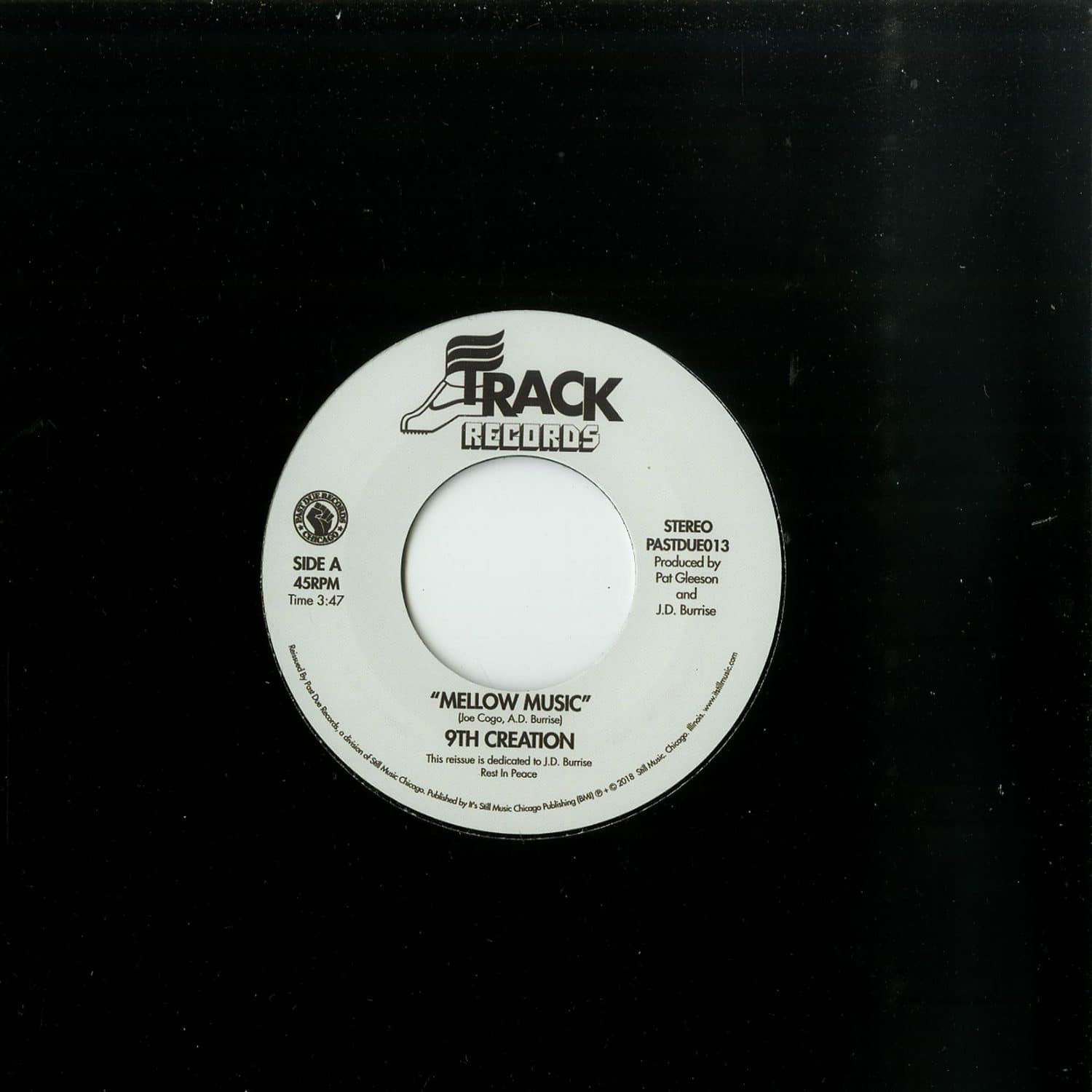 9th Creation - MELLOW MUSIC 