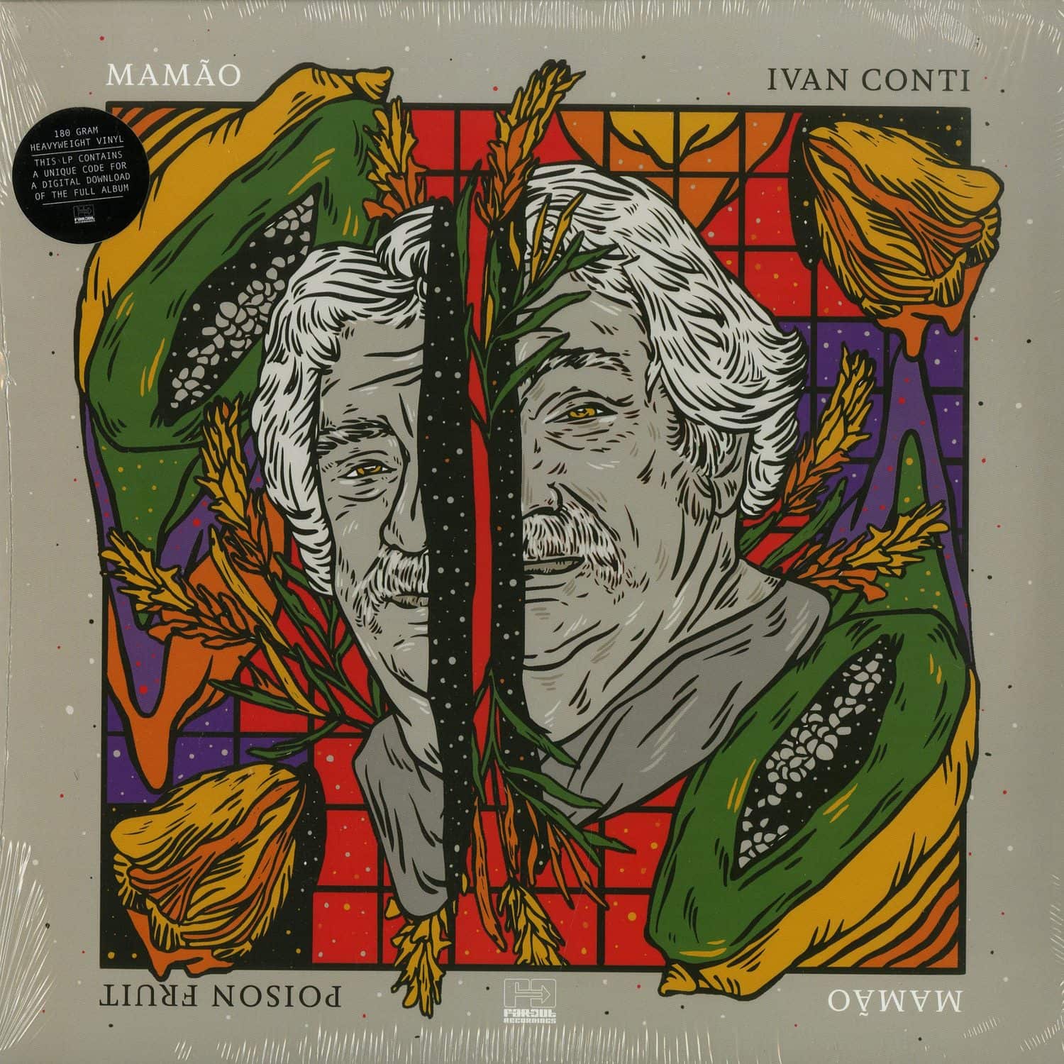 Ivan Mamao Conti - POISON FRUIT 